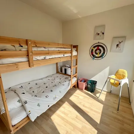Appartement Happy Duplex Jalhay