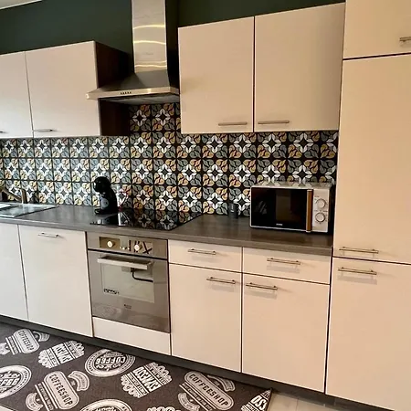 Happy Duplex Appartement