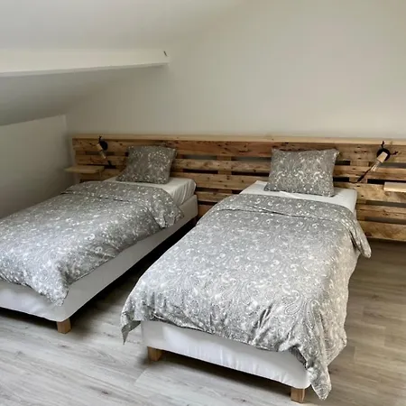 شقة Happy Duplex *