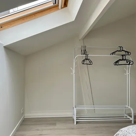 شقة Happy Duplex *