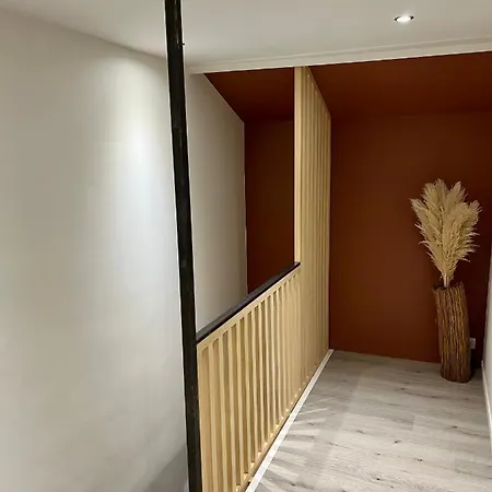 شقة Happy Duplex جالهاي