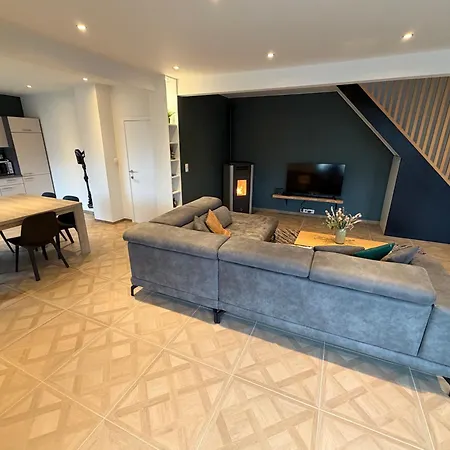 Happy Duplex Апартаменты *