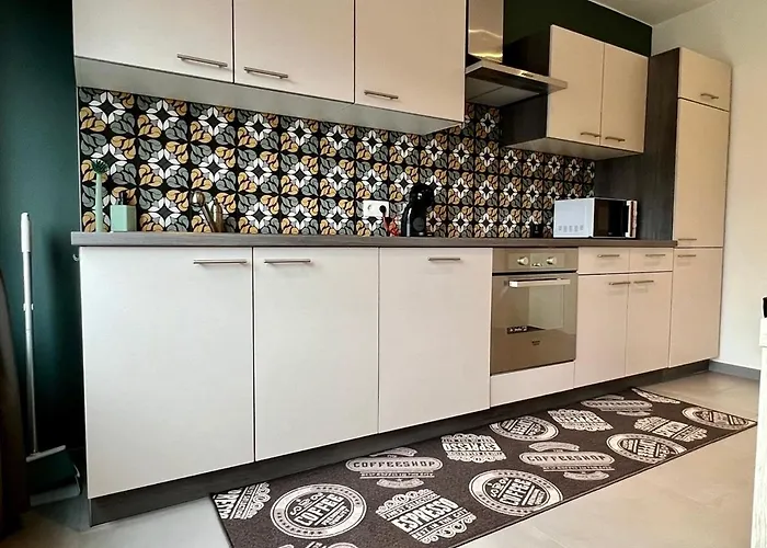 Appartement Happy Duplex Jalhay