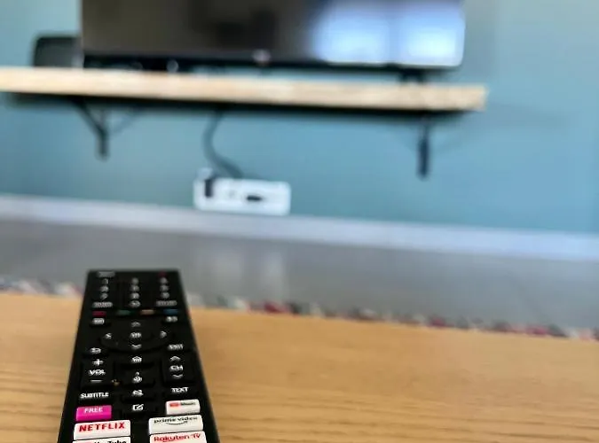 Happy Duplex Appartement *