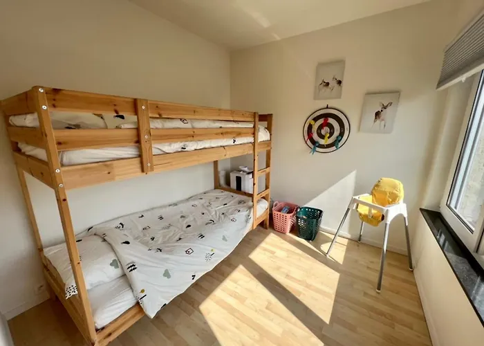 Appartement Happy Duplex Jalhay