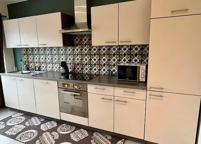 Happy Duplex Appartement