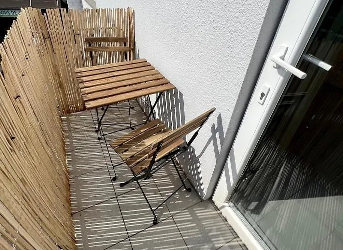 Happy Duplex Appartement *