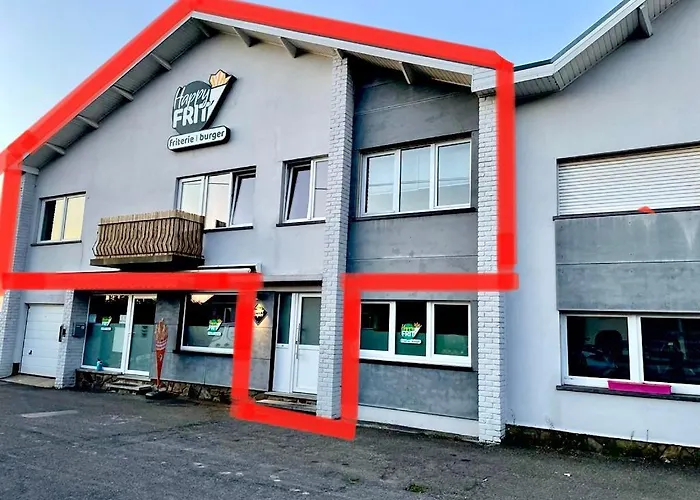 Appartement Happy Duplex