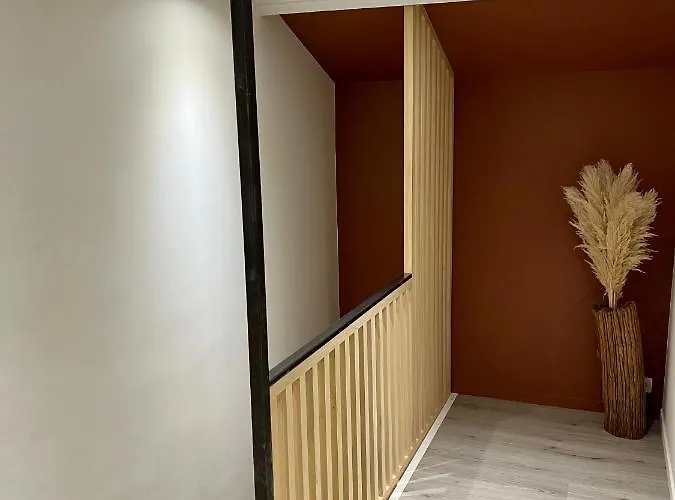 Appartement Happy Duplex Jalhay